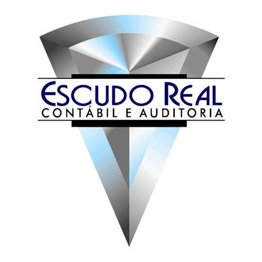 Logo Escudo Real Contábil E Auditoria - Escudo Real Organização Contábil e Tributária