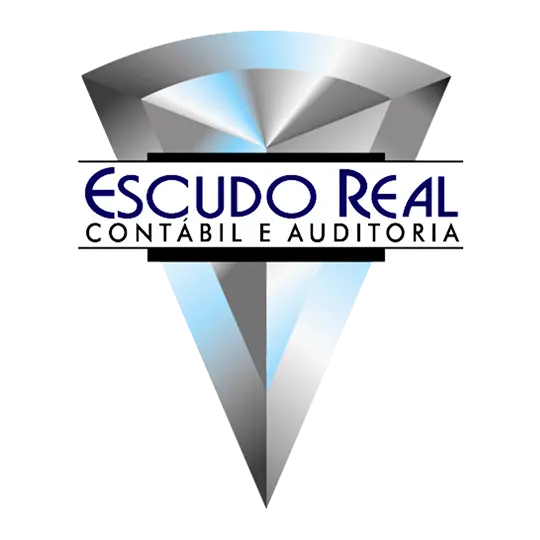 Logo Escudo Real Contábil E Auditoria - Escudo Real Organização Contábil e Tributária