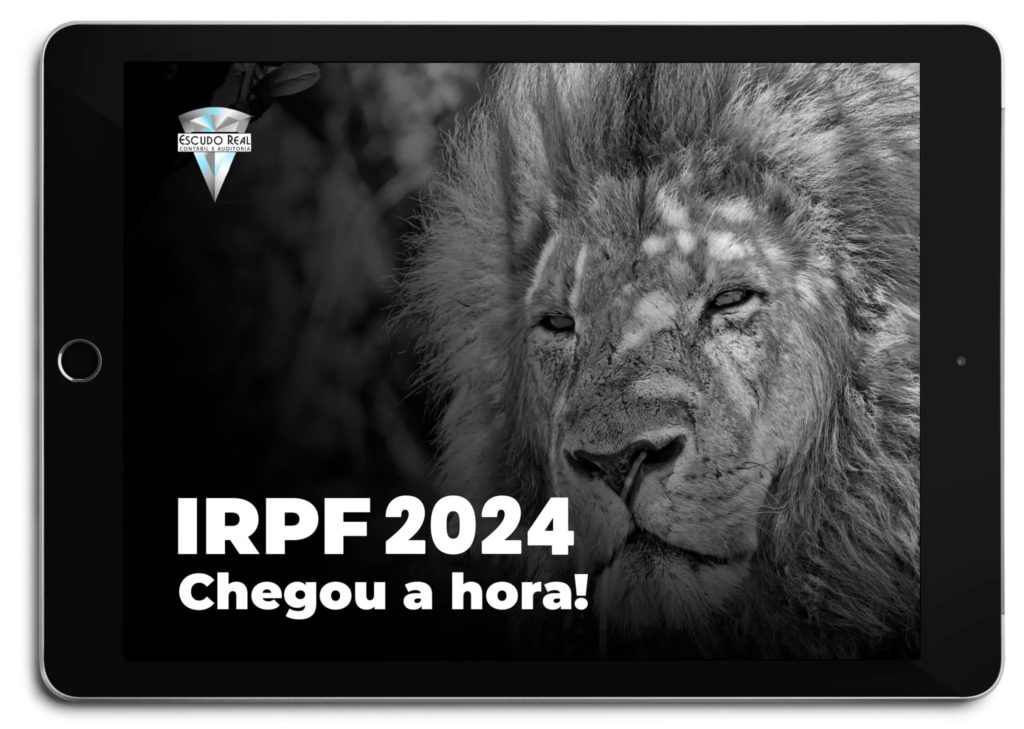 Leao Irpf - Escudo Real Organização Contábil e Tributária